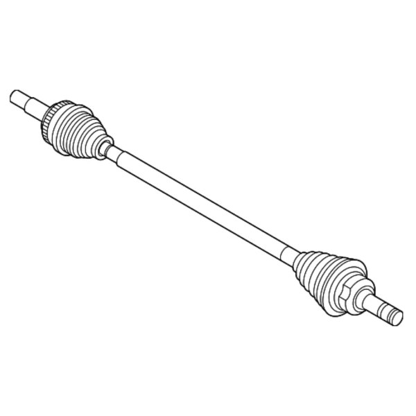 Eje Palier Para Mazda Cx9 2016 2023